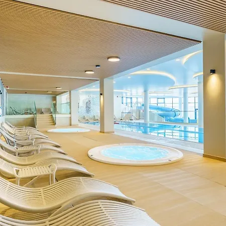 Apartmán Aqua Polanki B014 Eltom Tour