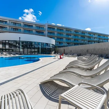Apartment Aqua Polanki B014 Eltom Tour
