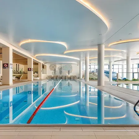 Apartmán Aqua Polanki B014 Eltom Tour *