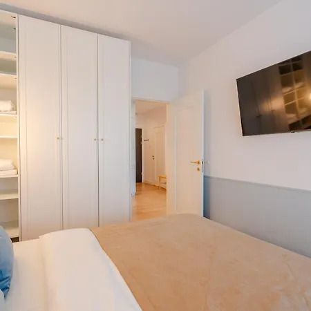 Aqua Polanki B014 Eltom Tour Apartmán Kolobřeh