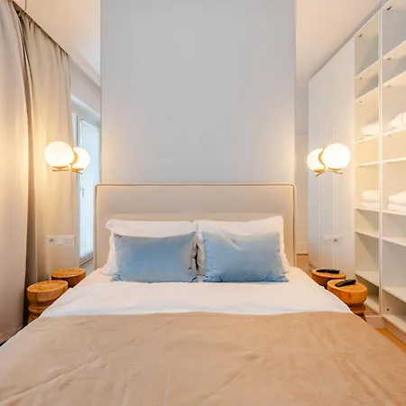 Apartmán Aqua Polanki B014 Eltom Tour *