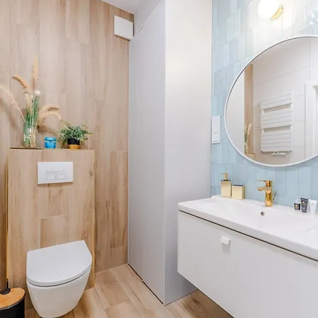 Apartmán Aqua Polanki B014 Eltom Tour