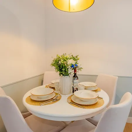 Apartmán Aqua Polanki B014 Eltom Tour