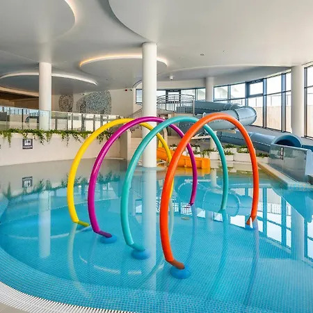 Apartmán Aqua Polanki B014 Eltom Tour Kolobřeh