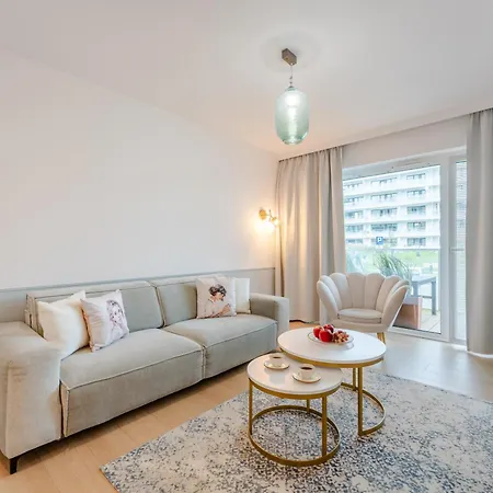 Aqua Polanki B014 Eltom Tour Apartmán