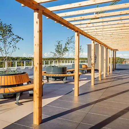 Apartmán Aqua Polanki B014 Eltom Tour *