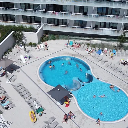 Aqua Polanki B014 Eltom Tour Apartmán Kolobřeh