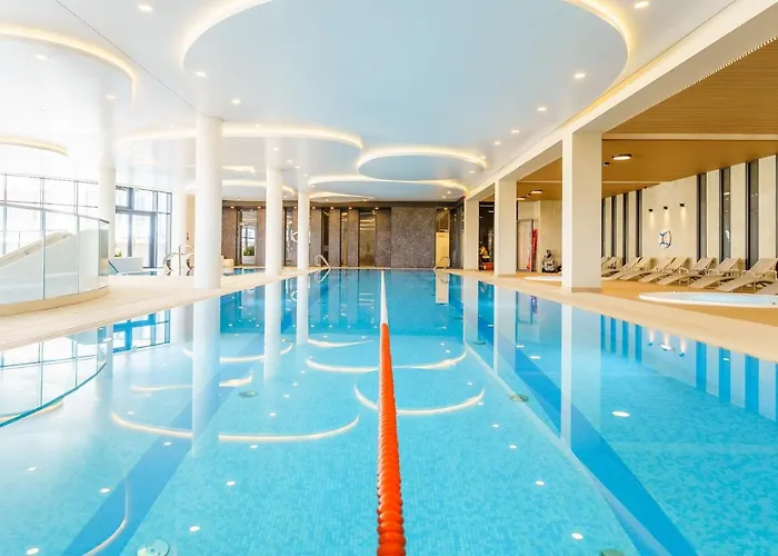 Aqua Polanki B014 Eltom Tour * Kołobrzeg