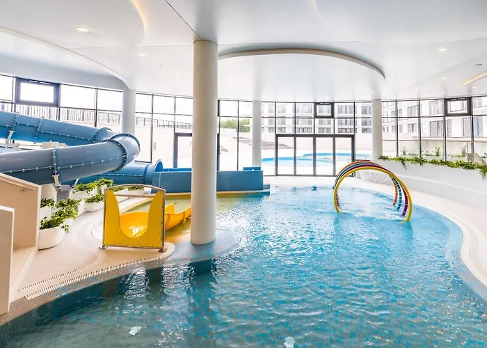 Aqua Polanki B014 Eltom Tour * Kołobrzeg