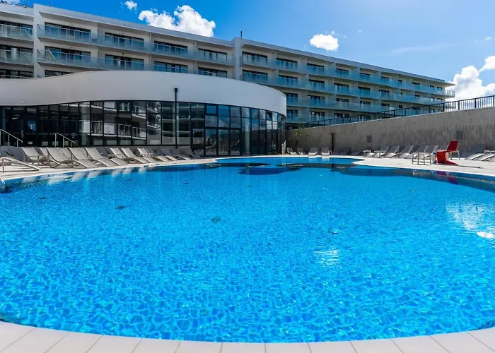 Apartamento Aqua Polanki B014 Eltom Tour Kołobrzeg