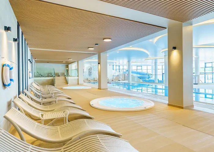 Apartamento Aqua Polanki B014 Eltom Tour