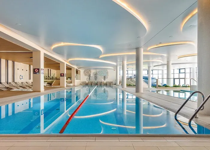 Apartamento Aqua Polanki B014 Eltom Tour *