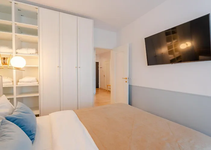 Aqua Polanki B014 Eltom Tour Apartamento Kołobrzeg