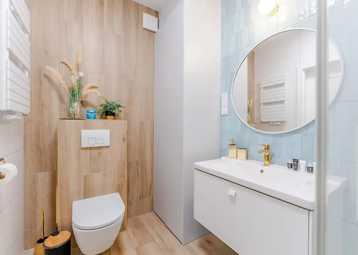 Apartamento Aqua Polanki B014 Eltom Tour