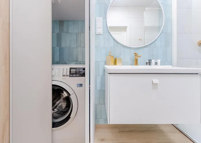 Aqua Polanki B014 Eltom Tour Apartamento *