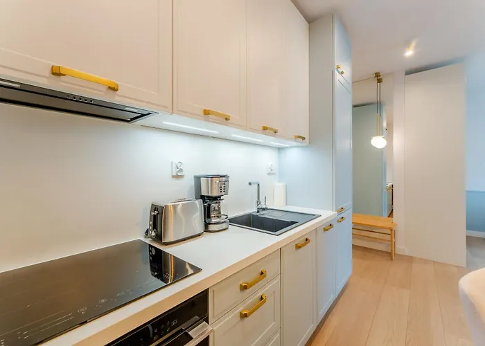 Apartamento Aqua Polanki B014 Eltom Tour *