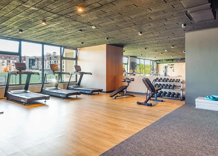 Aqua Polanki B014 Eltom Tour Apartamento