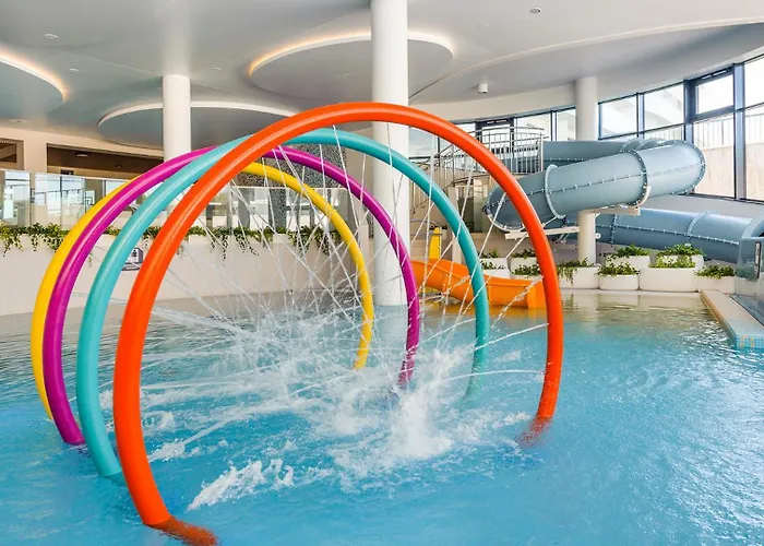 Aqua Polanki B014 Eltom Tour * Kołobrzeg