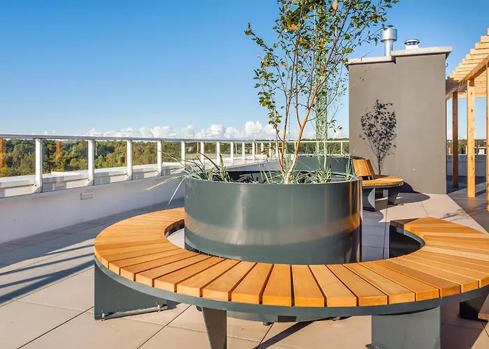 Apartamento Aqua Polanki B014 Eltom Tour