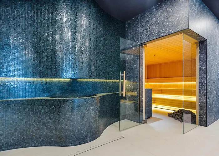 Aqua Polanki B014 Eltom Tour Apartamento *