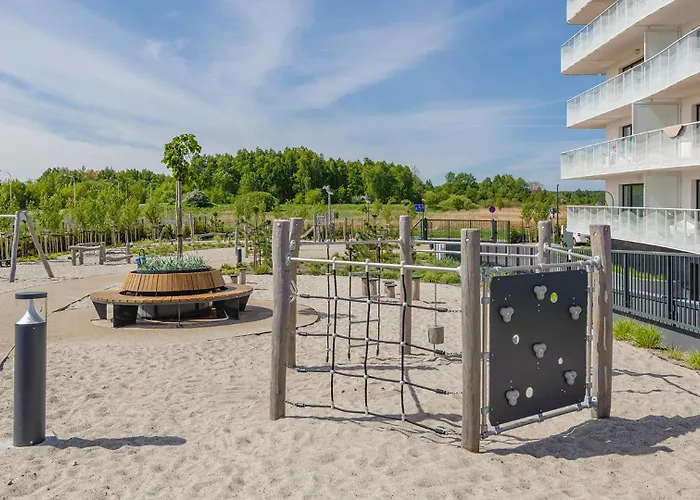 Aqua Polanki B014 Eltom Tour Apartamento Kołobrzeg