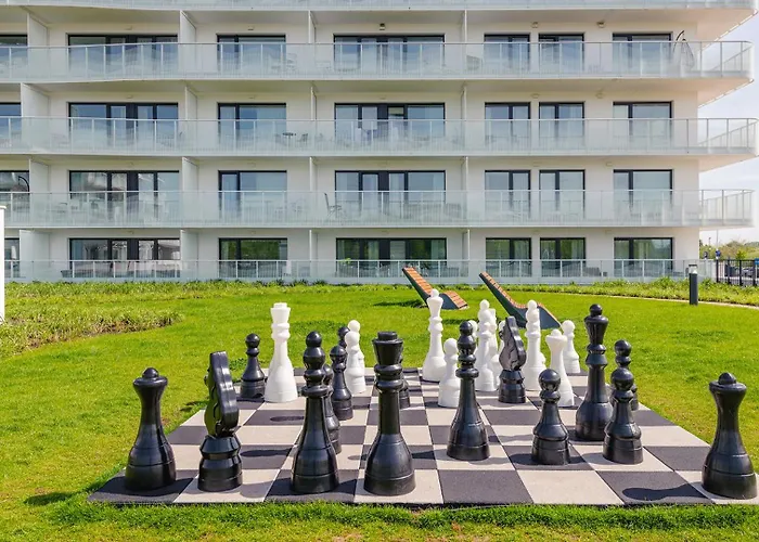 Apartamento Aqua Polanki B014 Eltom Tour Kołobrzeg