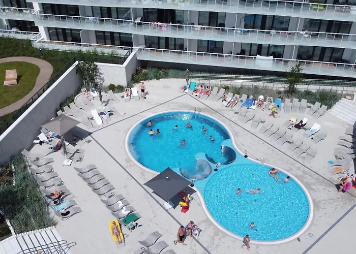 Aqua Polanki B014 Eltom Tour Apartamento Kołobrzeg