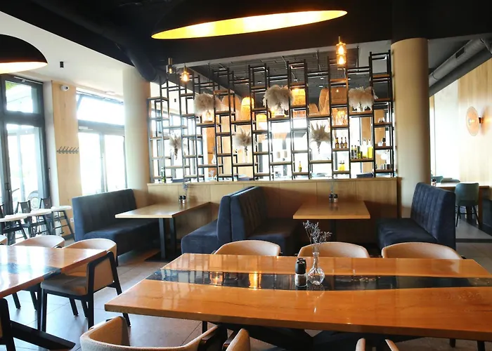 Apartamento Aqua Polanki B014 Eltom Tour Kołobrzeg