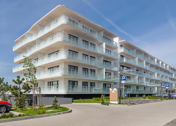 Aqua Polanki B014 Eltom Tour * Kołobrzeg