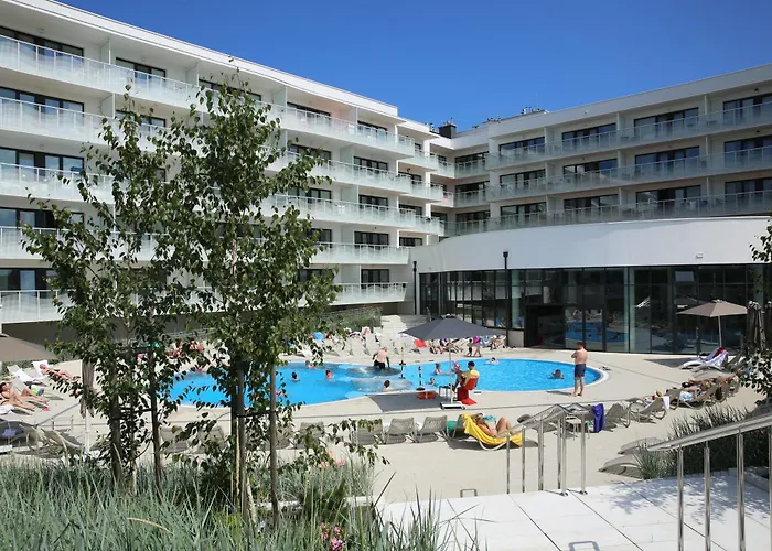 Apartamento Aqua Polanki B014 Eltom Tour Kołobrzeg