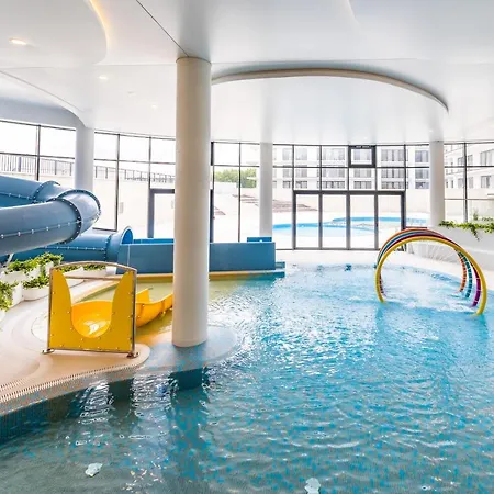 Aqua Polanki B014 Eltom Tour * Kolobrzeg