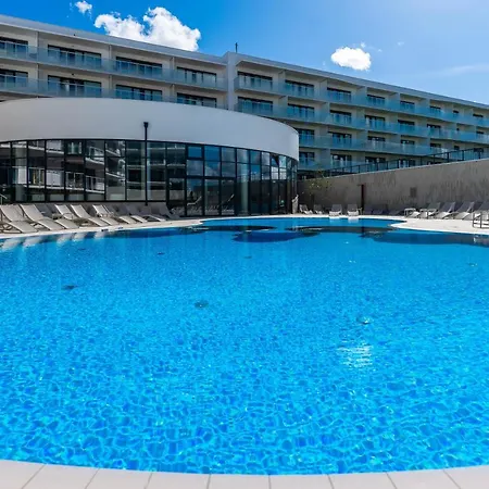 Apartment Aqua Polanki B014 Eltom Tour Kolobrzeg