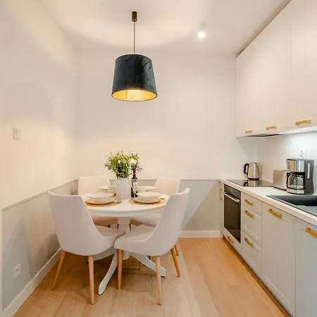 Apartment Aqua Polanki B014 Eltom Tour Kolobrzeg