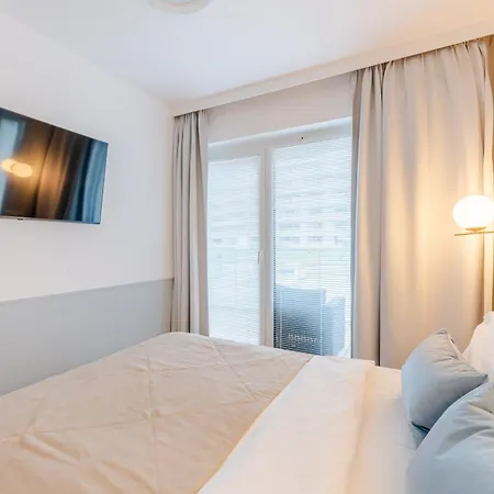 Apartment Aqua Polanki B014 Eltom Tour Kolobrzeg