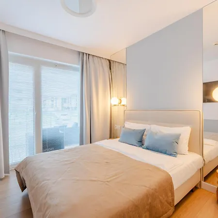 Apartament B014 Parking Basen Fitnes Bawialnia W Cenie - Polanki Aqua - Holiday City