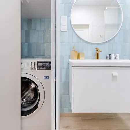 Aqua Polanki B014 Eltom Tour Apartment *