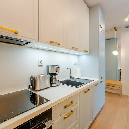 Apartment Aqua Polanki B014 Eltom Tour *