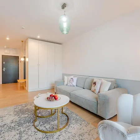 Apartment Aqua Polanki B014 Eltom Tour Kolobrzeg