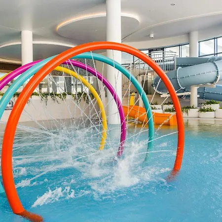 Aqua Polanki B014 Eltom Tour * Kolobrzeg