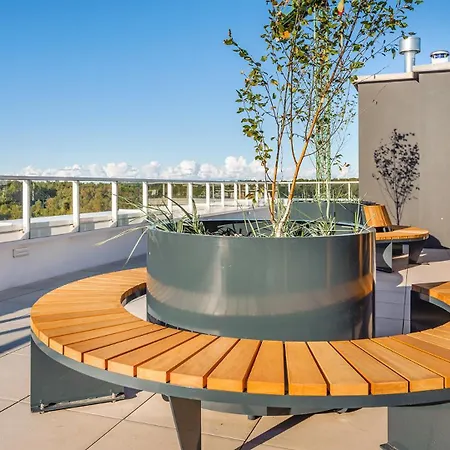 Apartment Aqua Polanki B014 Eltom Tour