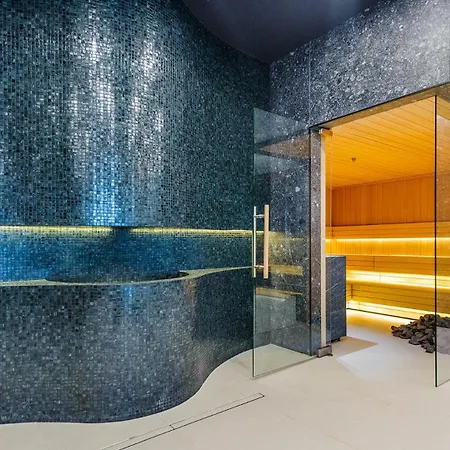 Aqua Polanki B014 Eltom Tour Apartment *