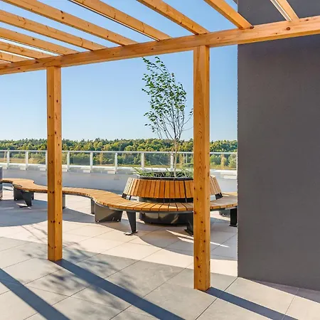 Apartment Aqua Polanki B014 Eltom Tour *