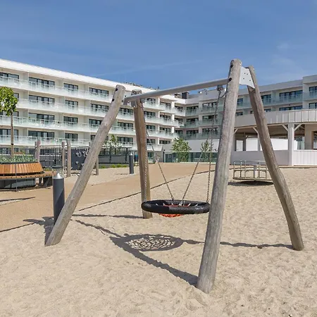 Apartament B014 Parking Basen Fitnes Bawialnia W Cenie - Polanki Aqua - Holiday City