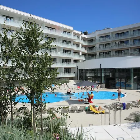 Apartman Aqua Polanki B014 Kołobrzeg