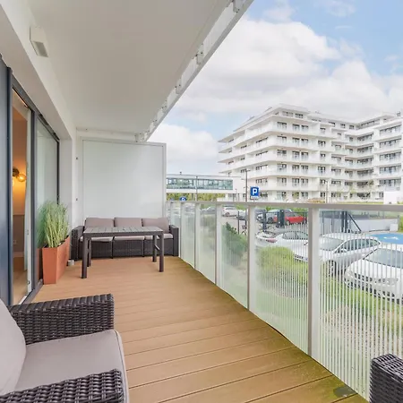 Apartment Aqua Polanki B014 Eltom Tour Kolobrzeg