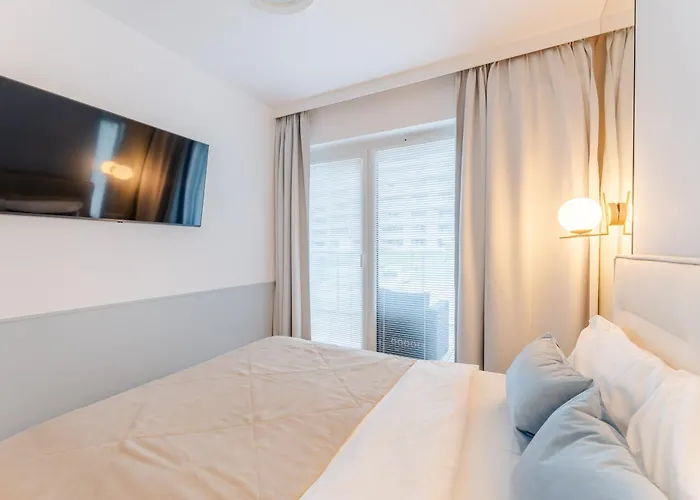 Appartamento Aqua Polanki B014 Eltom Tour Kołobrzeg