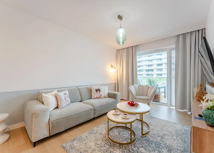 Aqua Polanki B014 Eltom Tour Appartamento