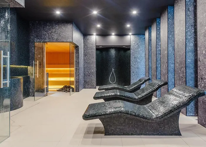 Appartamento Aqua Polanki B014 Eltom Tour Kołobrzeg