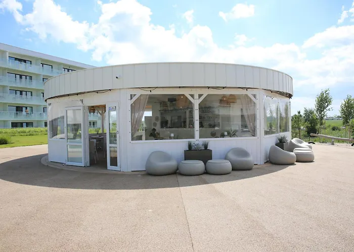 Aqua Polanki B014 Eltom Tour Appartamento Kołobrzeg