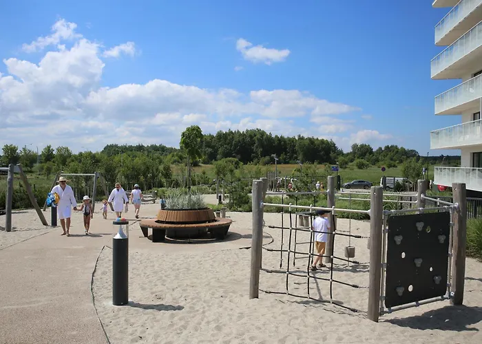 Aqua Polanki B014 Eltom Tour * Kołobrzeg